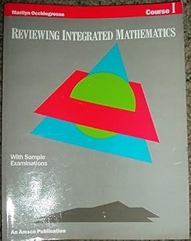 Paperback Reviewing Integrated Mathematics Course 1 Book