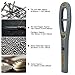 Gc‑101h Metal Detector, Handheld Metal Detector Professionalgrade Metal Scanner Tool Hobbyist Metal Detectors