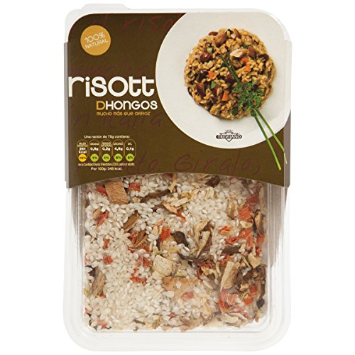 Trevijano 280g Dehydrated Mushroom Risott - [Pack of 6]