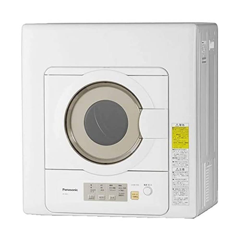 ☆Panasonic 衣類乾燥機☆2026年製　NH-D603　超美品　送料無料 Amazon | パナソニック 6.0kg 電気衣類乾燥機(ホワイト) ホワイト NH