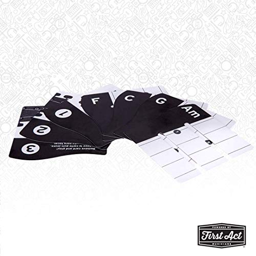 First Act Ukulele Starter Pack - Les Beatles, Paul McCartney, John Lennon, RIngo Starr, George Harrison First Act Ukulele Starter Pack – Image 4