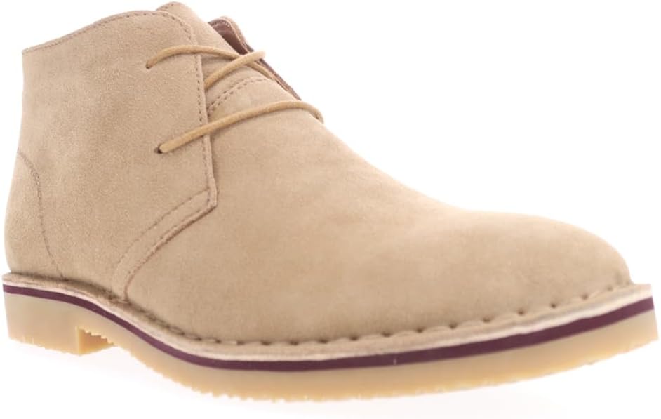Propét Men's Findley Suede Ankle Boots