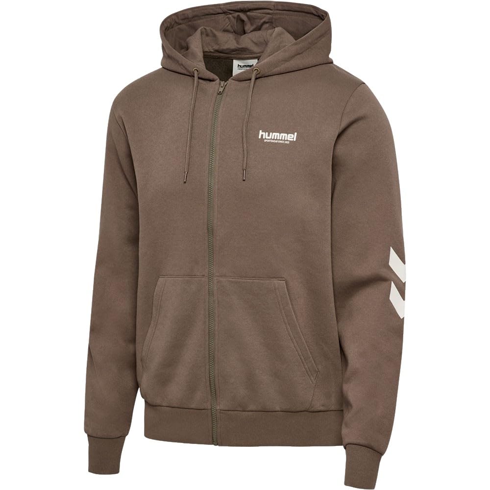hummel Legacy 2.0 Bluza z pełnym zamkiem błyskawicznym S