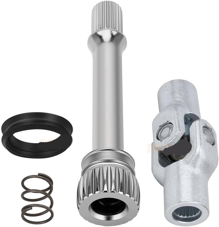 Drive Shaft Propeller & U-Joint Yoke Joint Fit For E 500 TRX500FA/FGA/FPA/FPM/FPE/FE/FM/TM 2005-2014