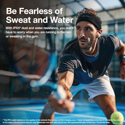 Image of SORA Open Ear Clip Earbuds 4.6g ENC Bluetooth 5.4 Work & Sports | Ultra lightweight clip on headphones, stable connection for clear calls & music, running & study, travel, all-day comfort