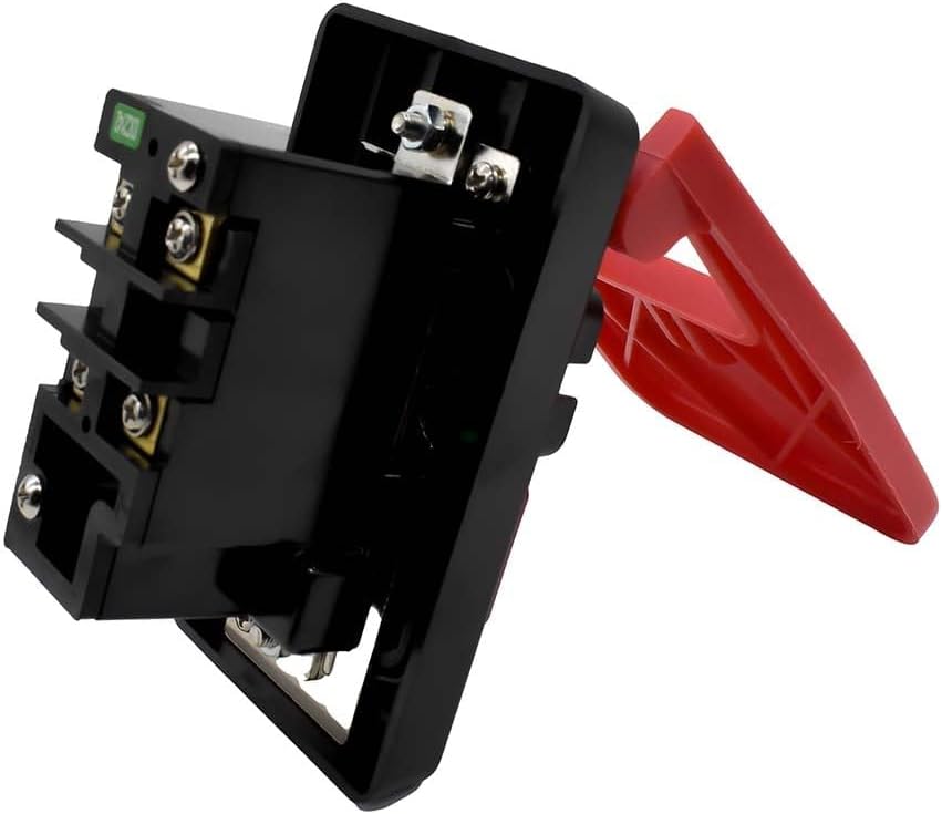 Superior Electric SW56 Large Table Saw Push Button Switch for Table Saws 35A/20A -120V/230V