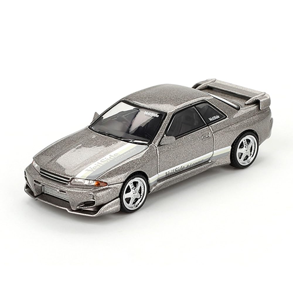 Amazon | MINI GT 1/64 Nissan スカイライン GT-R R32 Veilside