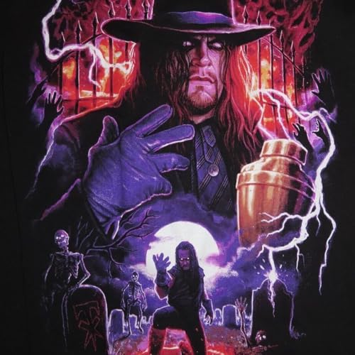 "Undertaker vs. Kane: 20 Years of Secrets Behind the Rivalry, the Matches, and the Brothers of Destruction" Podcast By  cover art