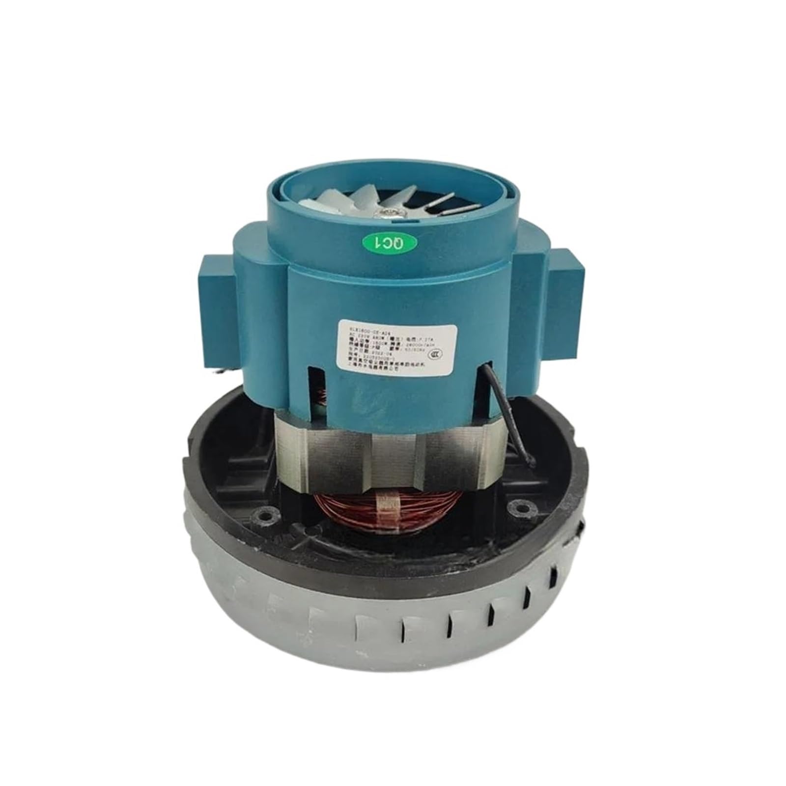 Parti Della Macchina for Vuoto HLX1600-GS-A24 V2Z-A24 1600W Motore Più Pulito, Compatibile Con Jienuo, Compatibile Con Chigo, Compatibile Con Hygienix, UNITÀ MTR