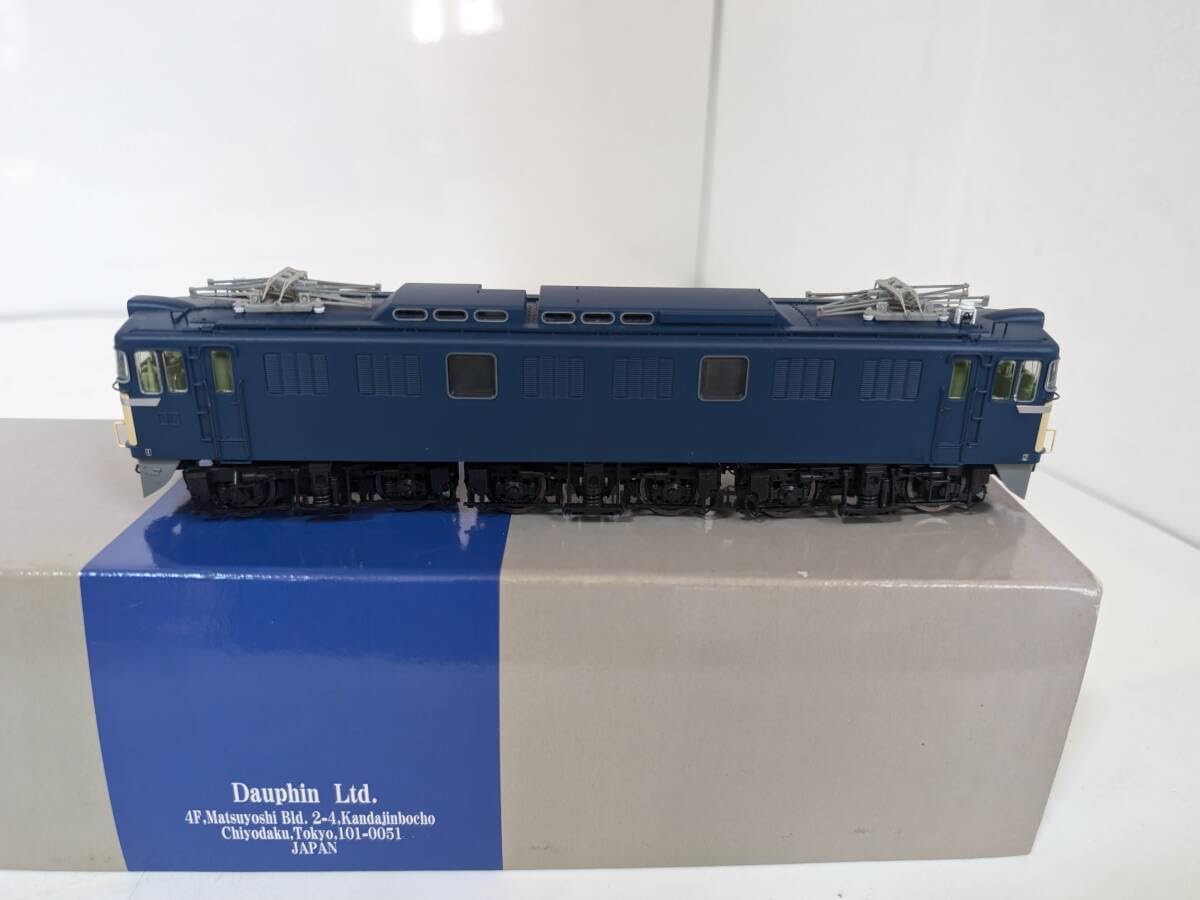 ホビーモデル 1/80 国鉄DD13  一次型   キャブインテリア付 キット ホビーモデル 1/80 国鉄DD13 一次型 キャブインテリア付 キット