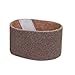 Norton Abrasives 66261055324 - Non-Woven Deburring Belt - Aluminum Oxide Material, 15-1/2 in Belt Length, 3-1/2 in Belt Width