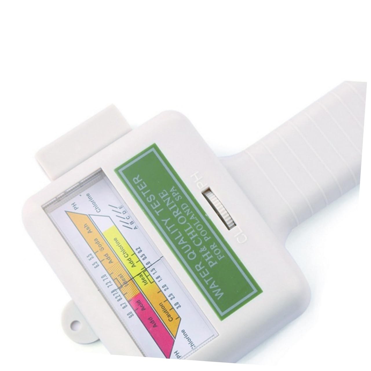 Analizador Blanco Pc101 de Calidad para Agua Piscinas