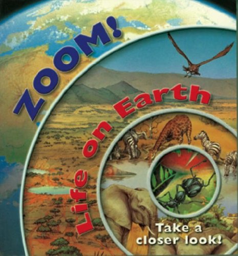 Amazon.co.jp: Life on Earth (Zoom! S.) : Harris, Nicholas: 洋書