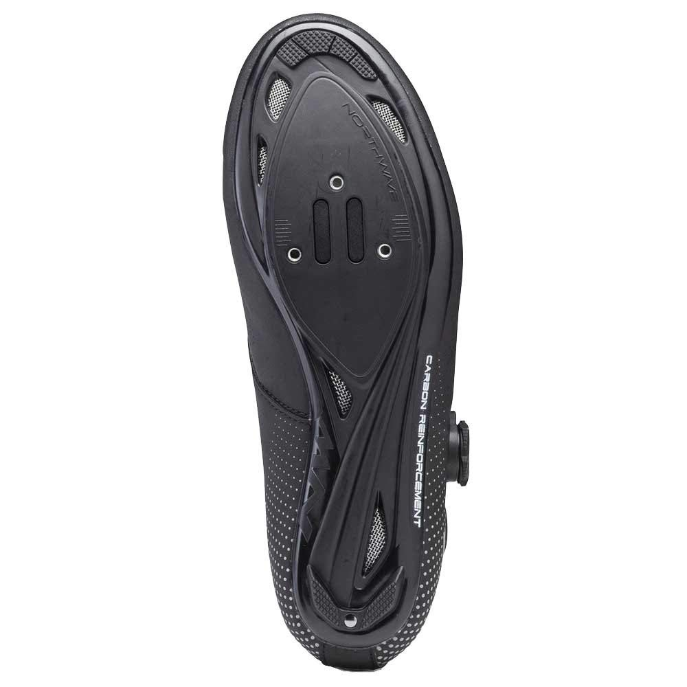 Northwave Celsius R GTX zimowe buty rowerowe szosowe czarne 2024