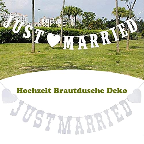 Ghirlanda di bandierine vintage rustiche, per