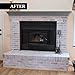 Giani Brick Transformations Kit- Whitewashed