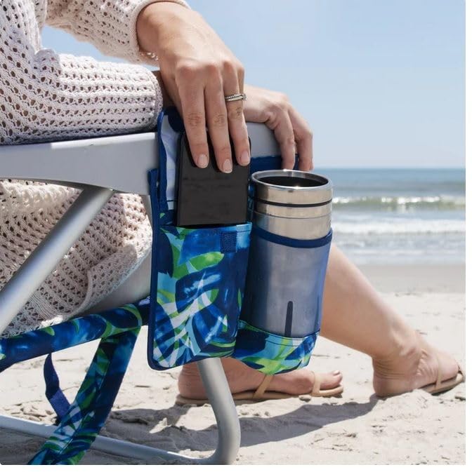 Tommy Bahama TECNOLIFE Silla Playa Modelo Palmeras 2026.