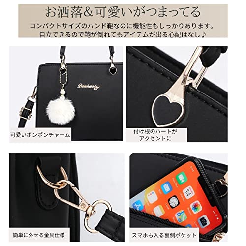SHARE ITEMS レディース ハンドバッグ 斜めがけバッグ の商品画像 4