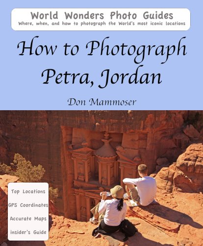 How to Photograph Petra, Jordan (English Edition)
