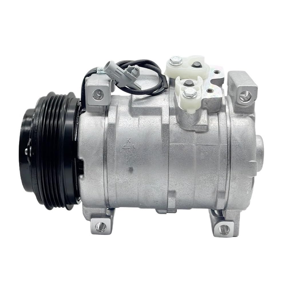 Fyuvdtuv One Color Ac Compressor Compatible For Iveco Daily 10S17c 247300-8220 5801362246 447160-4492 447160-4493 447160-4494 447160-4495 447280-1800