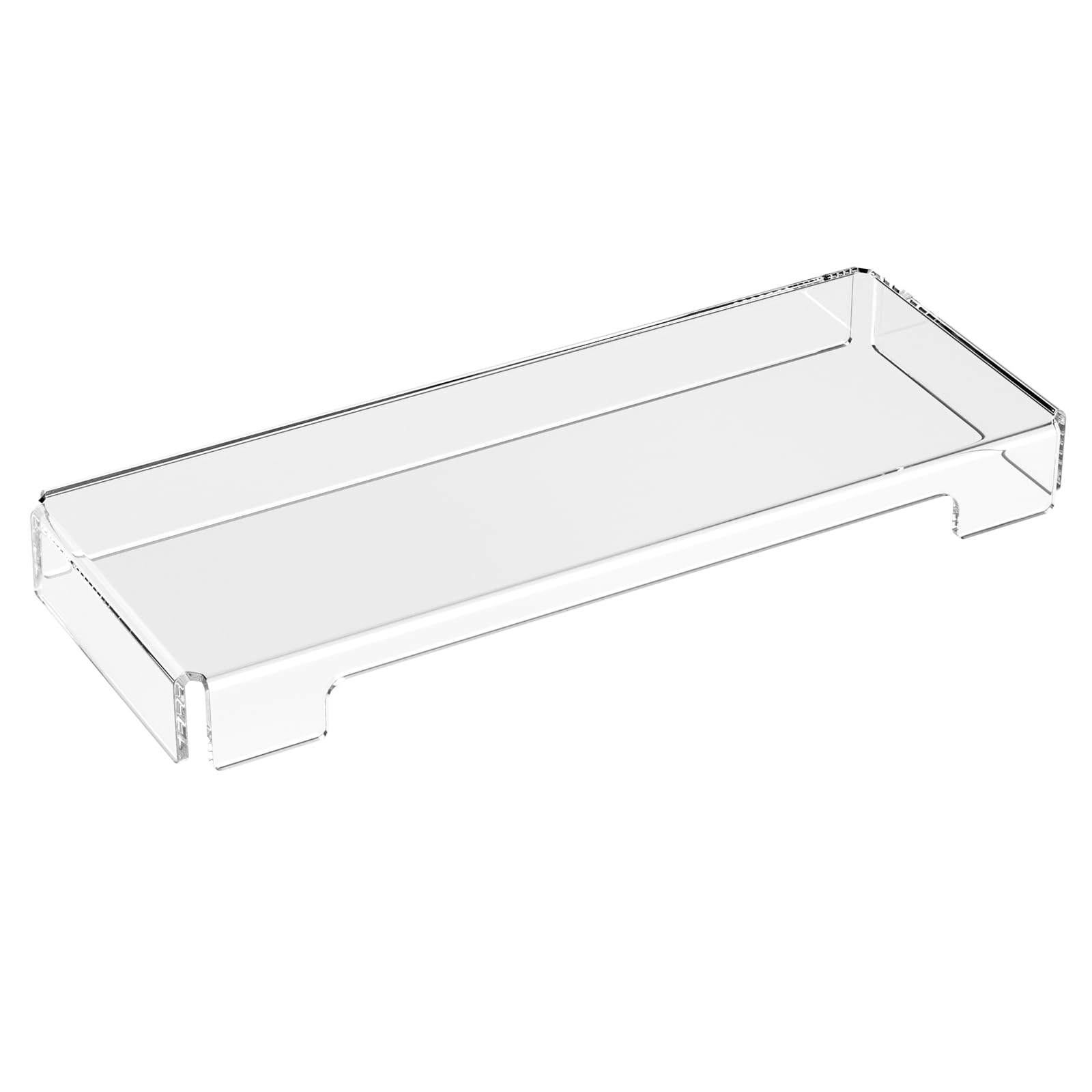 BOSSCASA Acrylic Computer Keyboard Cover