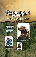 Algopix Similar Product 1 - Pathfinder Pawns Base Assortment