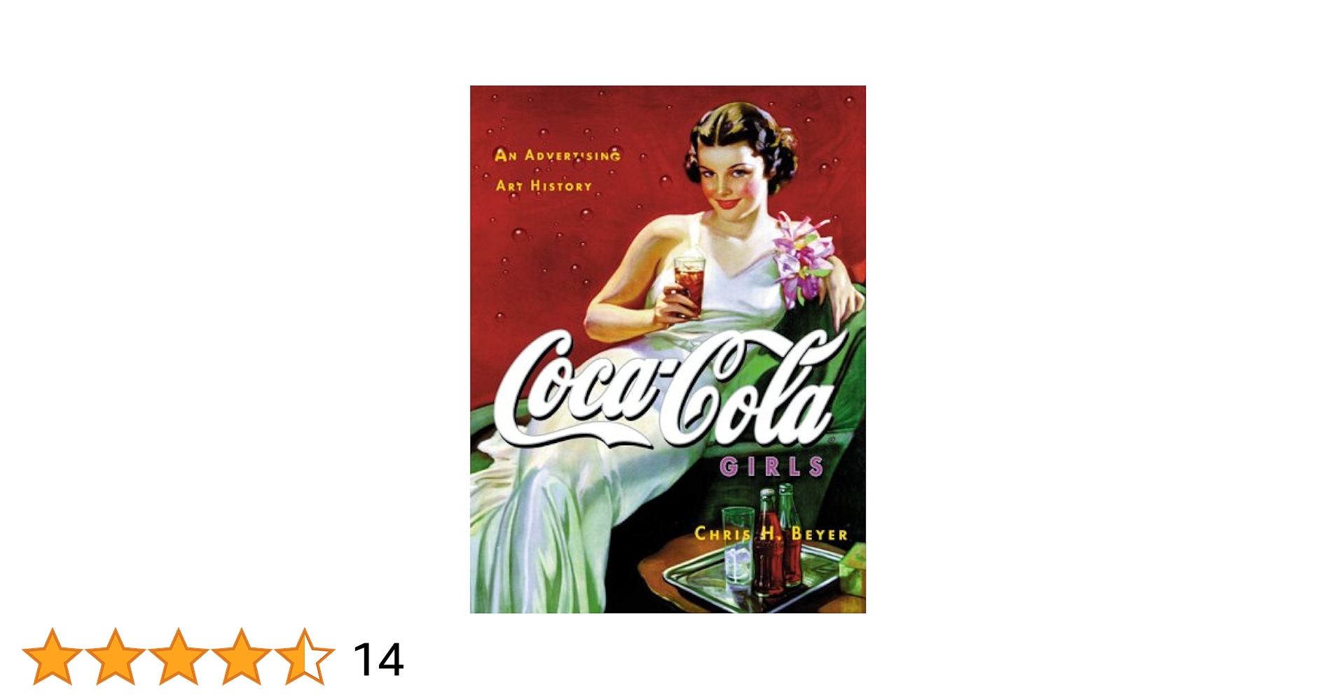 その他 Coca-Cola GIRLS art History Coca Cola Girls Book By Chris H Beyer An Advertising Art