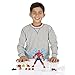 Marvel Avengers Super Hero Mashers Spin Attack Spider-Man Figure