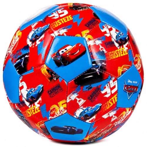 Capelli Sport Disney Pixar Cars Soccer Ball