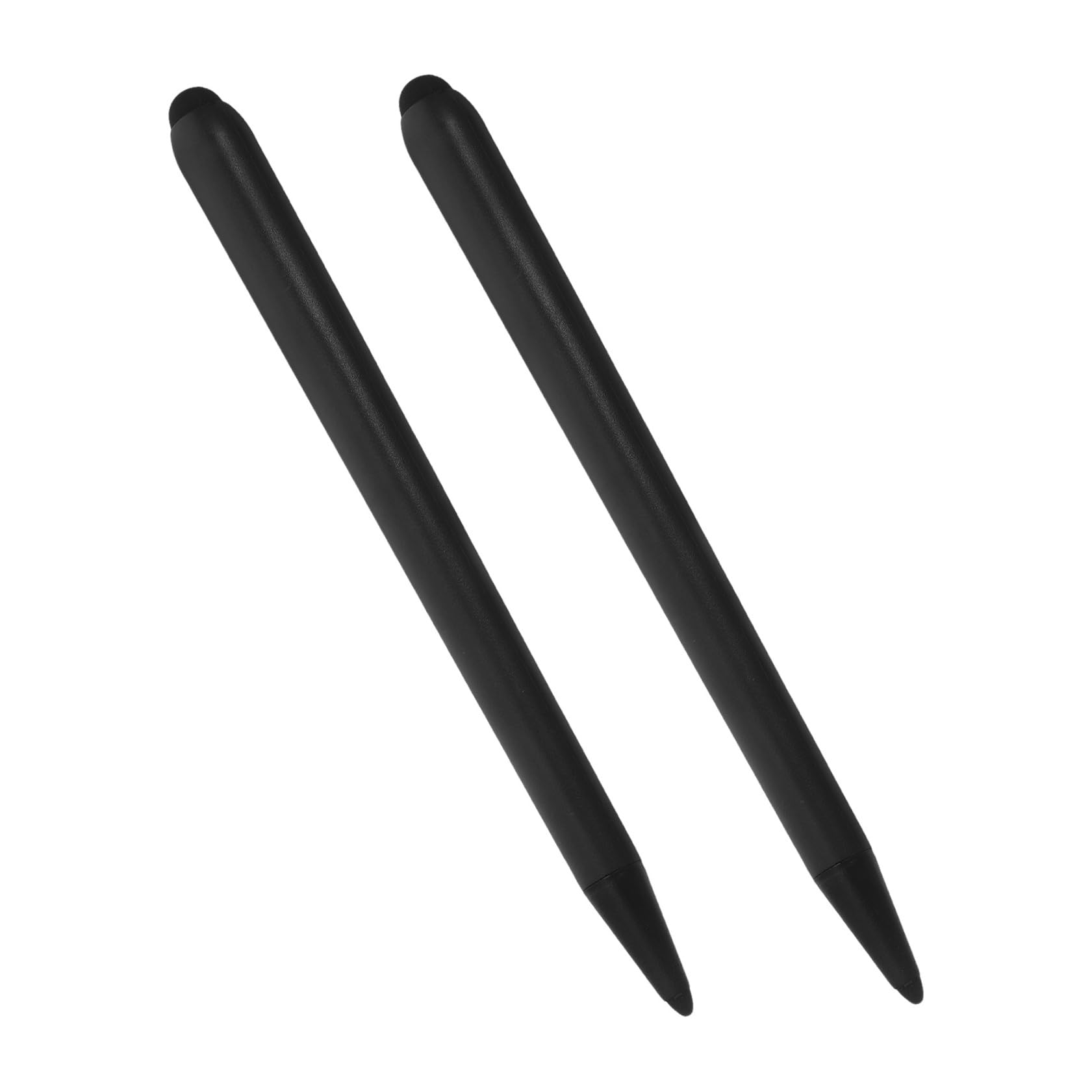 2pcs Stylet ABS Tactile pour Écran Pointe Double pour Tableau