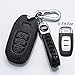 For Mercedes-Benz Keychain, Leather Key rings for Mercedes-Benz, Car Keychains for Men and Women, Auto Accessories, Family Gifts