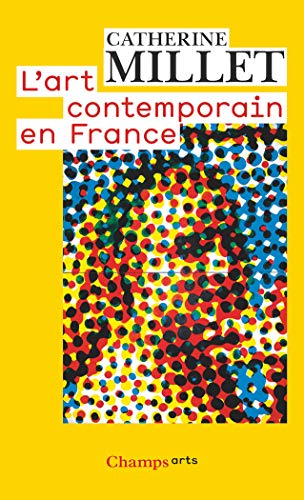 Télécharger L'art contemporain en France Livre PDF Gratuit