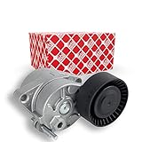 febi bilstein 09810 Riemenspanner für Keilrippenriemen, 1 Stück