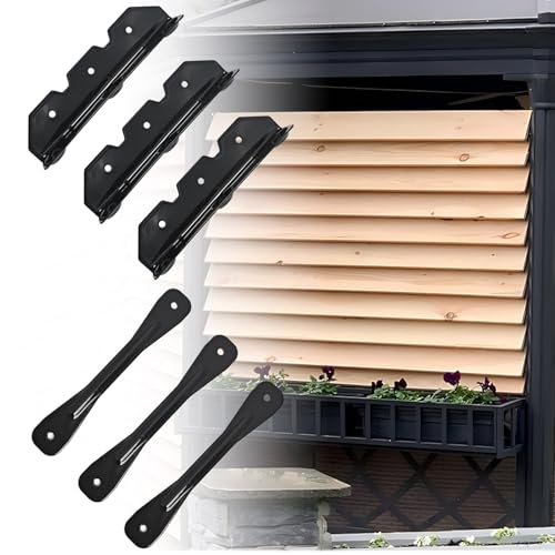 Contraventanas marca Explranltec