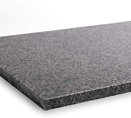 Natural Granite Chopping Board | Worktop Saver | Suitable for Meat, Fish & Vegetables | Large Chopping Boards | Hard Wearing | M&W