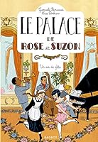 Le palace de Rose et Suzon - Un air de fête 2700276396 Book Cover