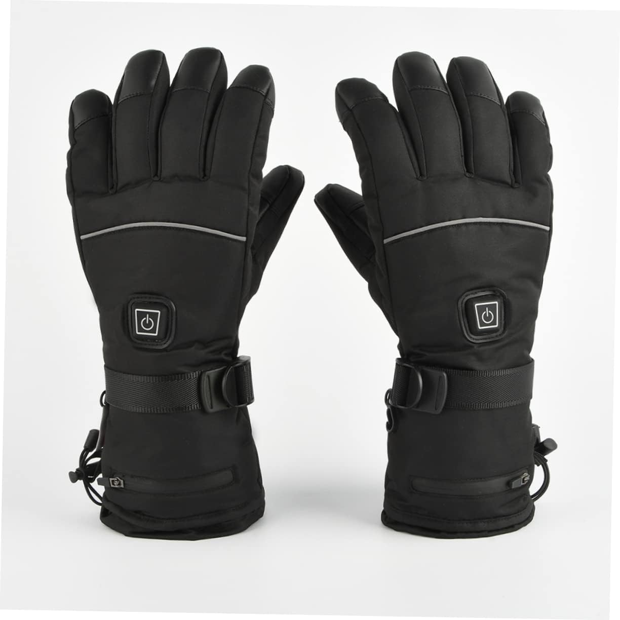 HANABASS Heated Gloves Heating Gloves Thermal Outdoor Men's Winter Warm for