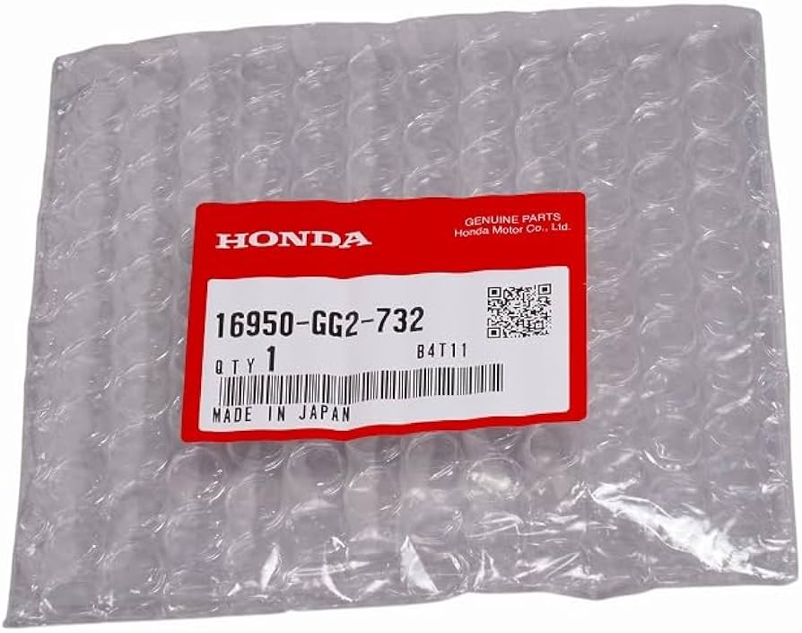 ホンダ純正 コックアッシー フューエル 16950-MN1-871 JP店