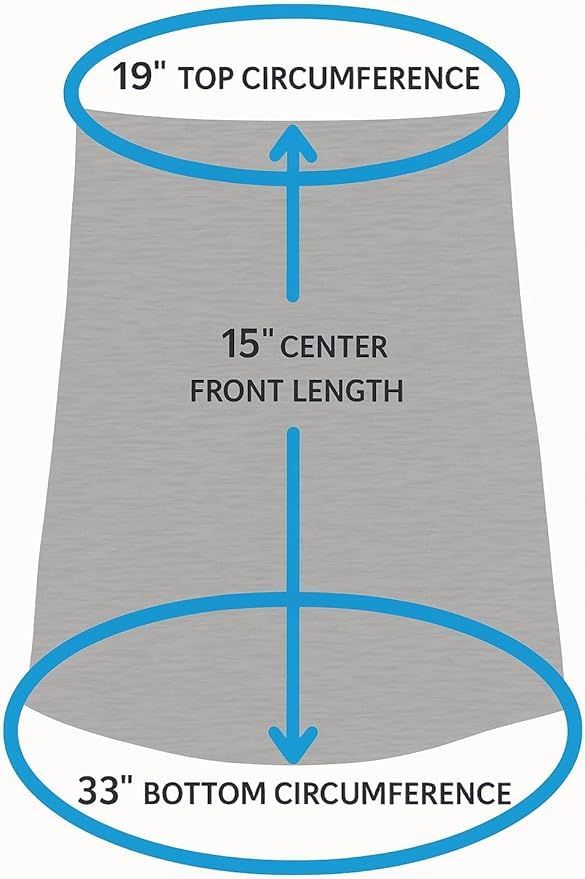 BANDI UPF 50+ Sun Protective Wrap – Reversible Neck Gaiter, Lightweight Scarf with UV Protection for Travel, Made in USA4