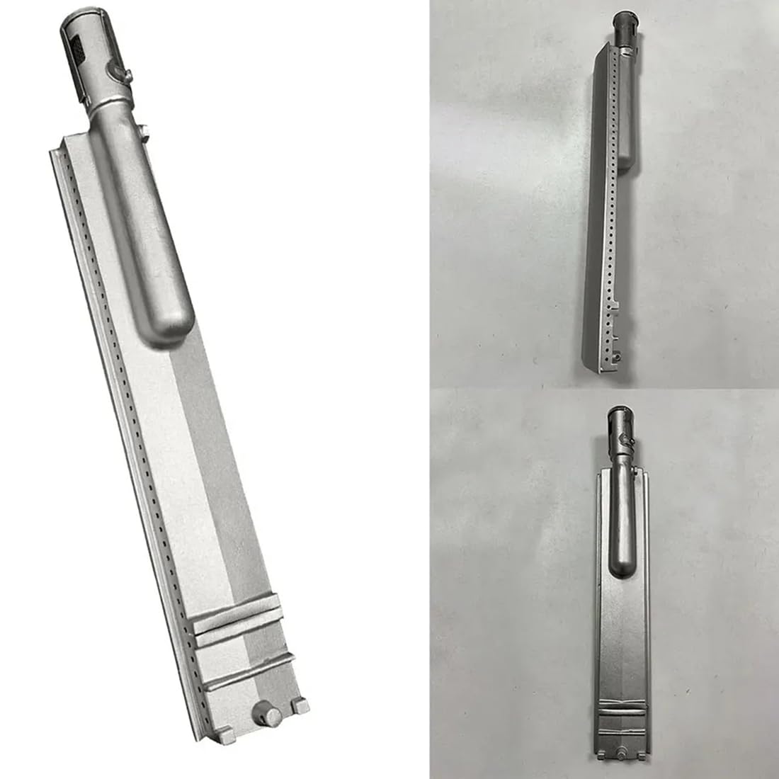 Quemador Parrilla Gas Acero Inoxidable 304 16 Pulgadas Repuesto