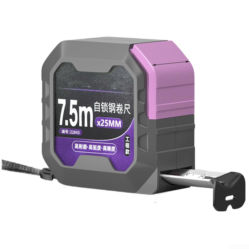 Cinta para acero 7.5M Corrección para punto Cero Cinta para acero(5Mx25)