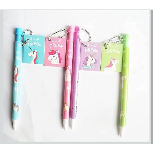 Kids Writing Notes Stationery Set, Pack of 4