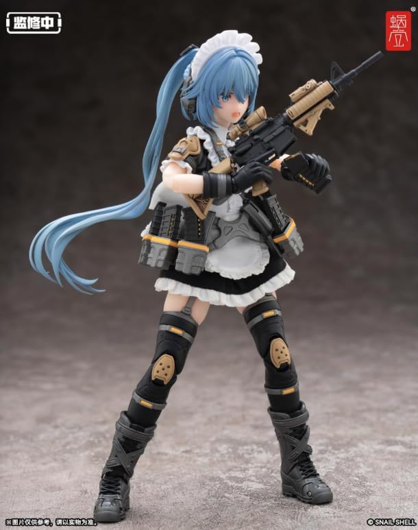 Amazon | SNAIL SHELL 蝸之殻 RA 02 タクティカルメイド 常磐 和音 1