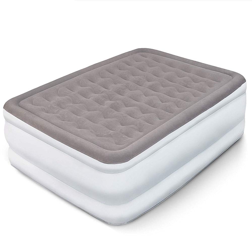 Buy XDT Inflatable Air Bed, Air Mattress With Builtin Pump, 190 x 100