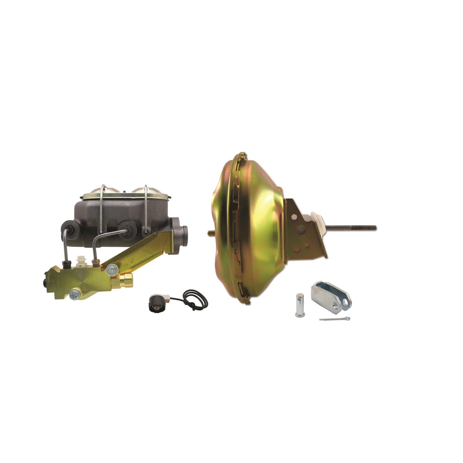 Amazon.com: Speedway Motors 11 Inch Delco Brake Booster Conversion