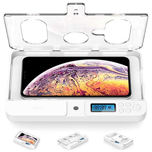 iDiskk タイムロッキングコンテナ 禁欲ボックス スマホロックボックス スマホ依存対策 フフィットネス セルフコントロール 健康管理