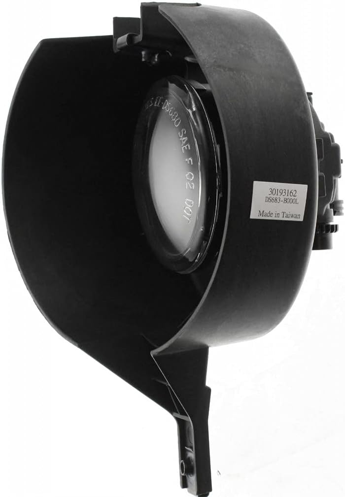 For Nissan Frontier Fog Light 2005-2021 Driver Side Chrome Bumper For NI2592121 | 26155-EA825