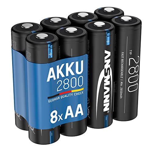 The 16 best Ansmann battery chargers