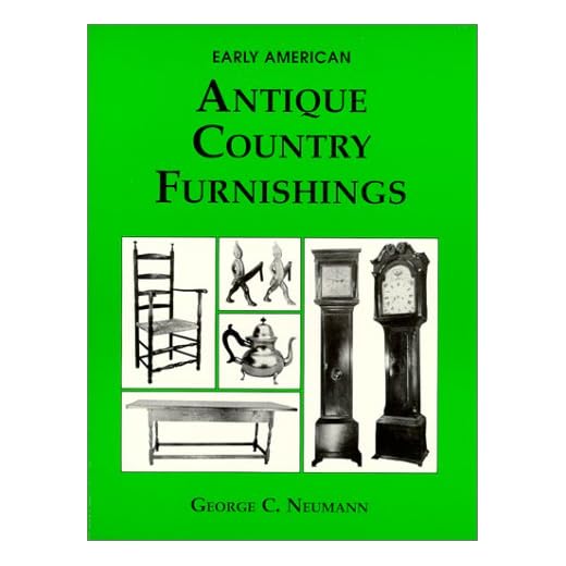 Early American Antique Country Furniture