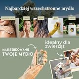 ORGANIC CASTILE mydło na oliwie z oliwek, usuwa zaskórniki, naturalne kosmetyki, ubrania, płyn, płyn do czyszczenia, 1000 ml, mydło antybakteryjne, mydło w płynie, mydło roślinne